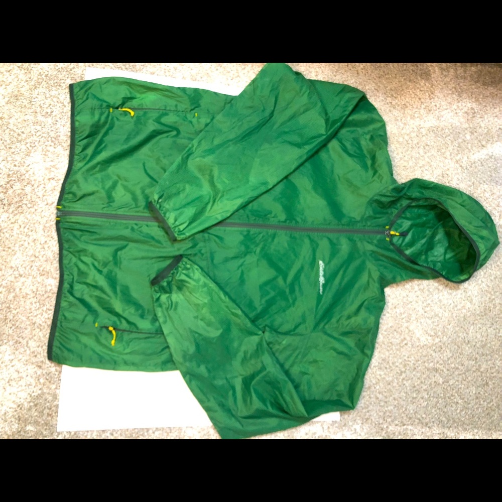 Eddie Bauer Jacket, large, new without tags